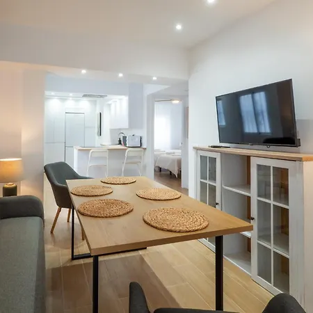 Bhost - Hinojo Apartment *