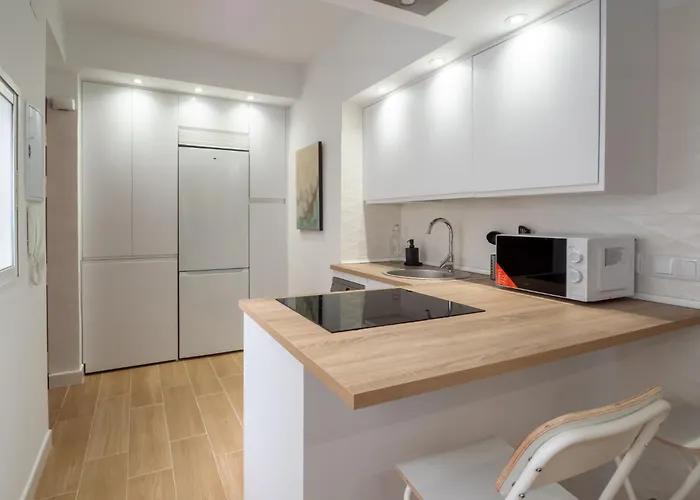 Bhost - Hinojo Апартаменти *