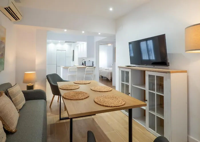 Bhost - Hinojo Апартаменти *