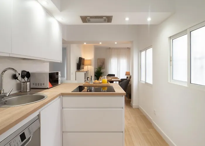 Appartamento Bhost - Hinojo *