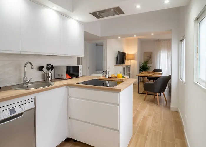 Апартаменти Bhost - Hinojo Кордова