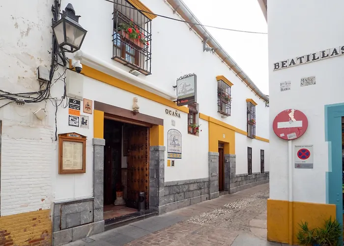 Bhost - Hinojo Appartamento