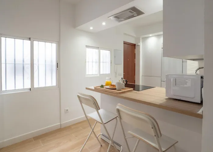 Апартаменти Bhost - Hinojo Кордова