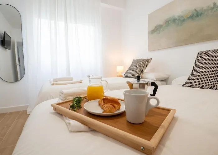 Апартаменти Bhost - Hinojo Кордова