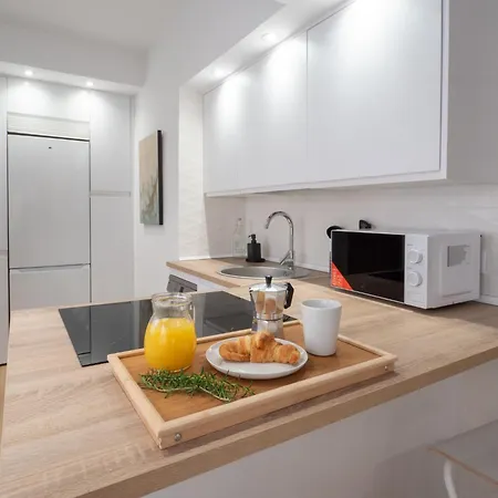 Bhost - Hinojo Апартаменты *