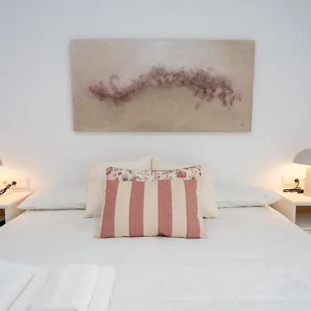 Bhost - Hinojo Апартаменты *