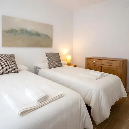 Bhost - Hinojo Апартаменты Кордова